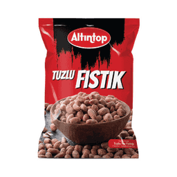 Altıntop Tuzlu Fıstık Kuruyemiş 500 G