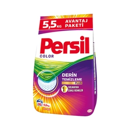 Persil Renkli Toz Deterjan 5,5 Kg