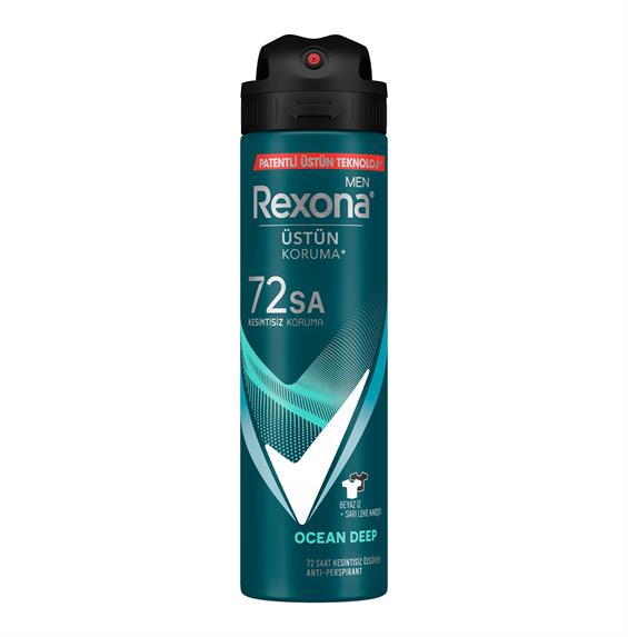 Rexona Deodorant Men Invisible Ocean Deep 150 ml