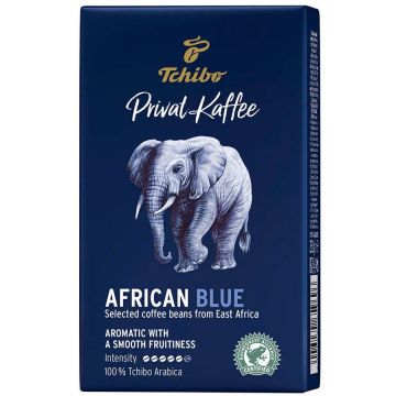 TCHIBO PRIVAT KAFFEE 250gr AFRICAN BLUE FILTRE KAHVE