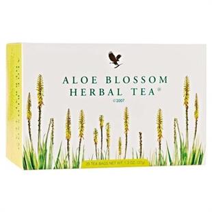 Forever Aloe Blossom Herbal Tea 37 gr x 25 Poşet