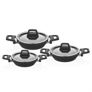 Falez SHR 1005 Sahra 6 Parça Sahan Set