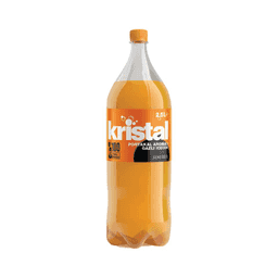 Kristal Portakallı Gazlı İçecek 2,5 L