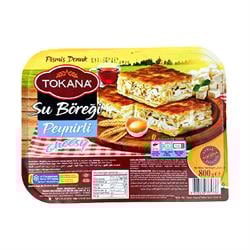 Tokana Su Böreği 800 Gr