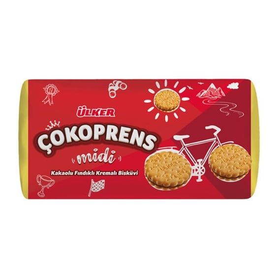 Ülker Çokoprens Midi 160 gr