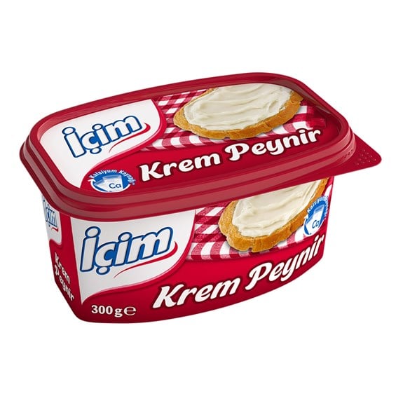 İçim  Krem Peynir 300 gr
