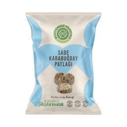 Glutensiz Fabrika Karabuğday Patlağı 24 G