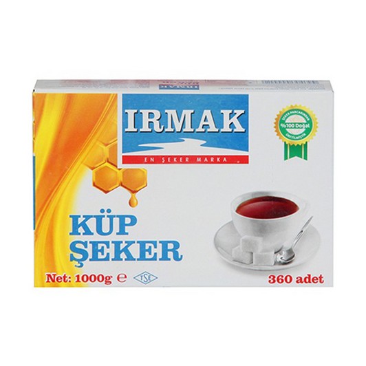 IRMAK KUP SEKER 1000 GR