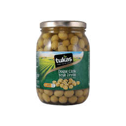 Tukaş Yeşil Çizik Zeytin M-S 900 G