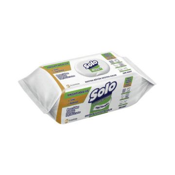 Solo Yüzey Temizlik Havlusu 100'lü 