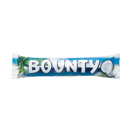 BOUNTY HİNDİSTAN CEVİZLİ ÇİKOLATA 57 GR