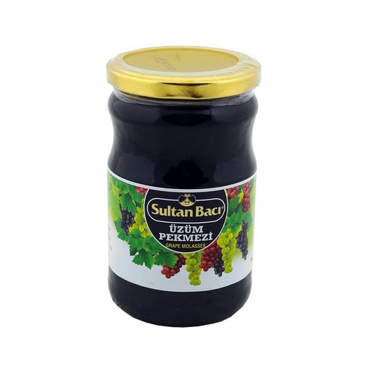 Sultanbacı Pekmez Üzüm Cam 800 gr