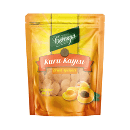 Çerezya Kuru Meyve Sarı Kayısı 400 G