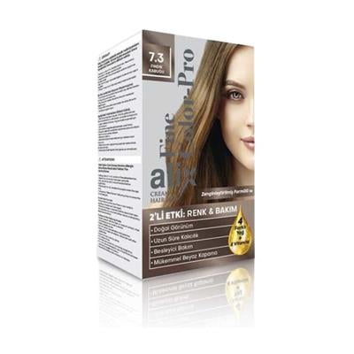 ALIX SAÇ BOYASI 7.3 FINDIK KABUGU