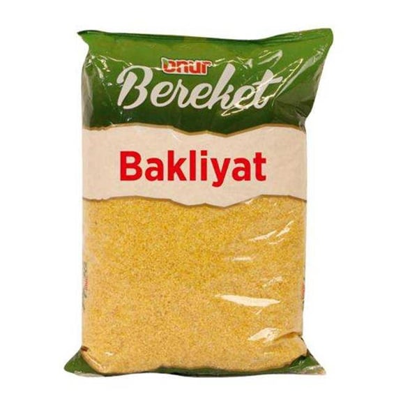 Onur Bereket Köftelik Bulgur 1 kg