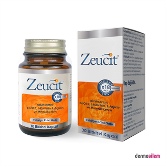 Zeucit 30 Kapsül