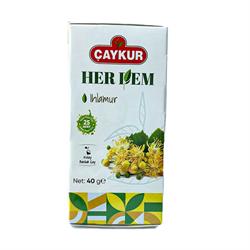Çaykur Her Dem Ihlamur 40gr