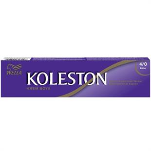 Koleston Tüp 4/0 Kahve