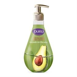 Duru Sıvı Sabun Organik İçerikli Avokado Gold 500 ML