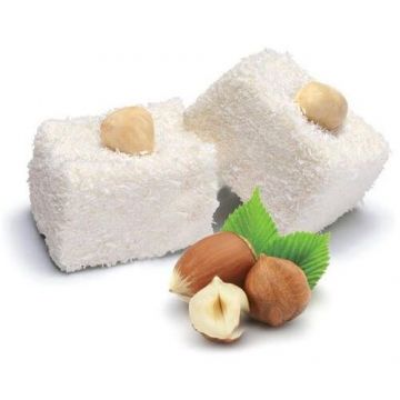 Uzungil Fındıklı Lokum Kg