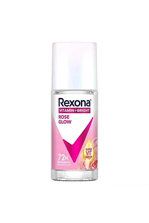 Rexona Roll-On Rose Glow Kadın 45 ml