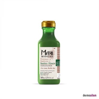 Maui Bamboo Fibers Saç Kremi 385 ml