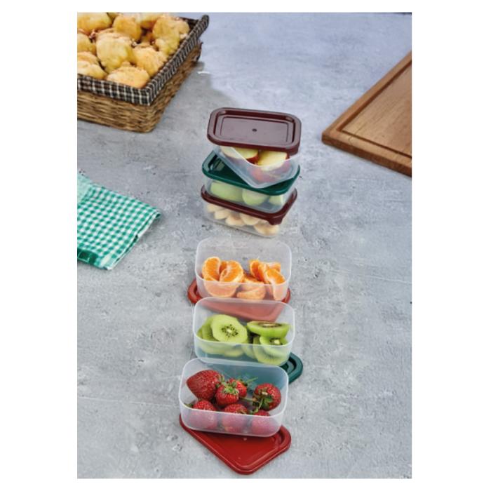 Harmony Fruit Box 4 lü