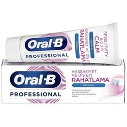 Oral-B Diş Macunu Hassasiyet Nane 75 Ml