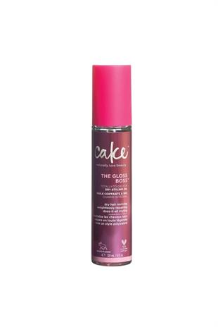 Cake Beauty The Gloss Boss Şekillendirici Kuru Saç Bakım Yağı 120 ml