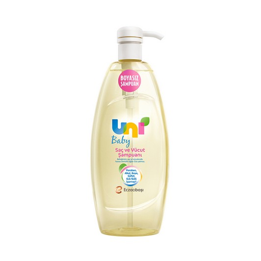 Uni Baby Şampuan 700 ml