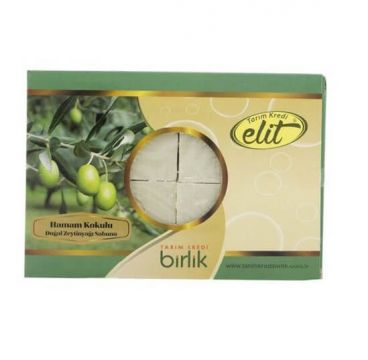 Tarım Kredi Elit Zeytinyağlı Sabun 4 x 180 Gr