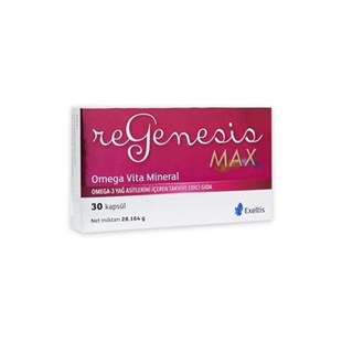 Regenesis MAX 30 Kapsül