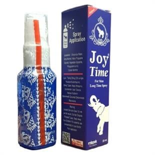 Joy Time For Men Geciktirici Sprey 30 ml