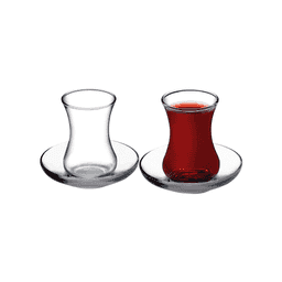 G4U Hatıra Çay Seti 12 Parça