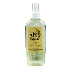 Altın Yaprak Limon Kolonyası 160 Ml.