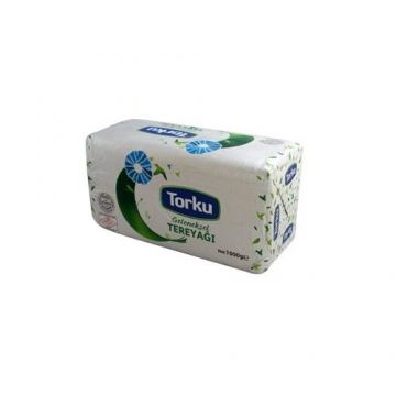 TORKU TEREYAĞI RULO 1000  GR