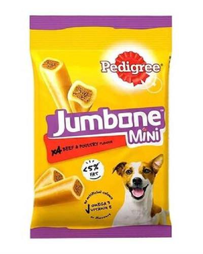 Pedigree Marka: Jumbone Mini Köpek Ödül Kemiği 160 Gr 5998749139462 Kategori: Köpek Kuru Maması