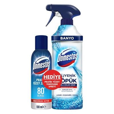 DOMESTOS KOPUK BNY+DOM. AEROS100 550ML