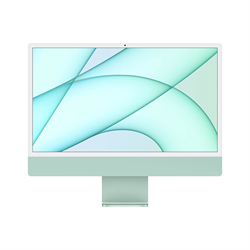 iMac 24" Retina 4.5K Apple M1 / 8-Core CPU 8-Core GPU /8GB /256GB SSD /Green MGPH3TU/A