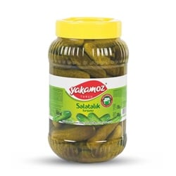 Yakamoz Kornişon Turşu 3 kg