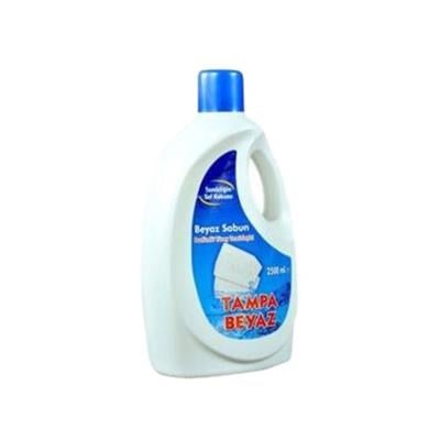 TAMPA YÜZEY TEMIZLEYICI 2,5 LT BEYAZ