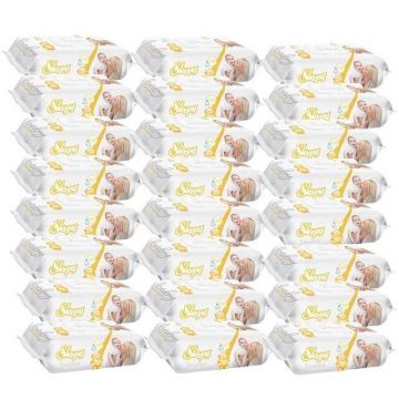 Sleepy Sensitive Islak Mendil 90 Adet x 24 Adet