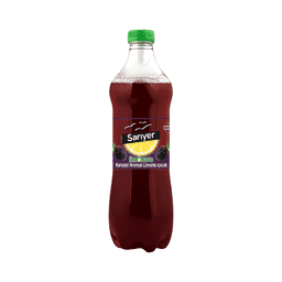 Sarıyer Karadut Aromalı Limonata 1 L