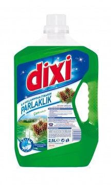 Dixi Yüzey Temizleyici Çam 2,5 Lt