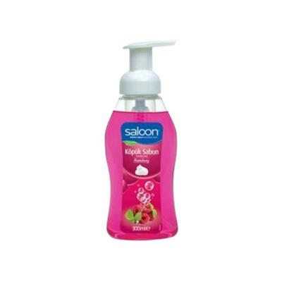 SALON KÖPÜK SABUN 300ml FRAMBUAZ