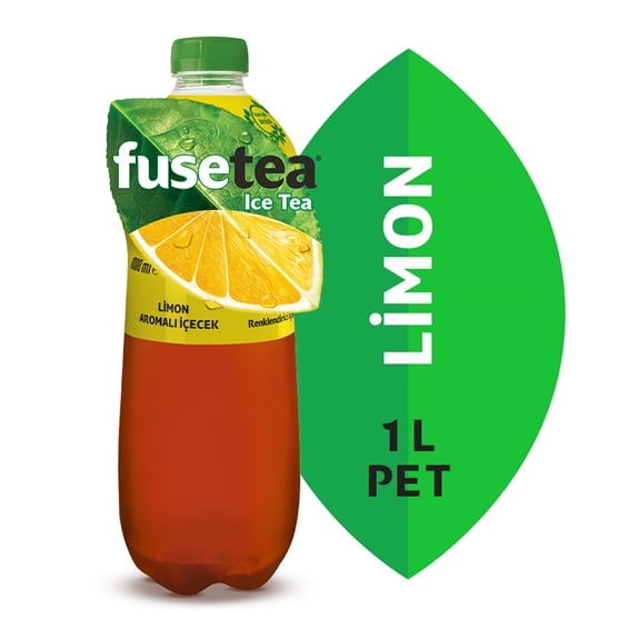 Fuse Tea Limon 1 Lt
