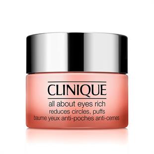Clinique All About Eyes Rich Göz Bakım Kremi 30 ml