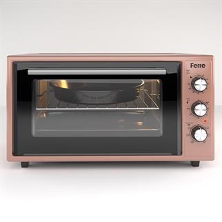 Ferre 45-630 Rose Mini Fırın