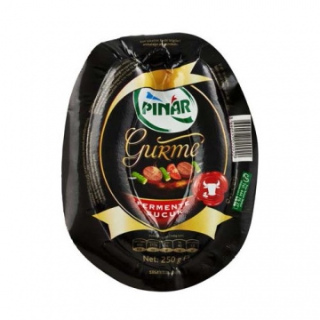 Pınar Gurme Sucuk 250 gr