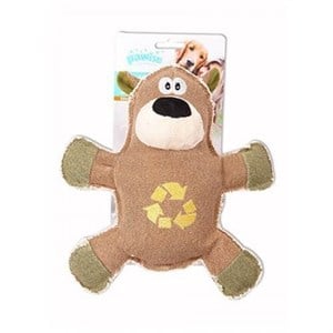 Pawise Real Tuff Ayıcık Köpek Peluş Oyuncak